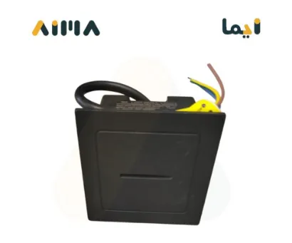 صورة كشاف درج مربع 3 واط 3000 كلفن 6.5*6.5 سم